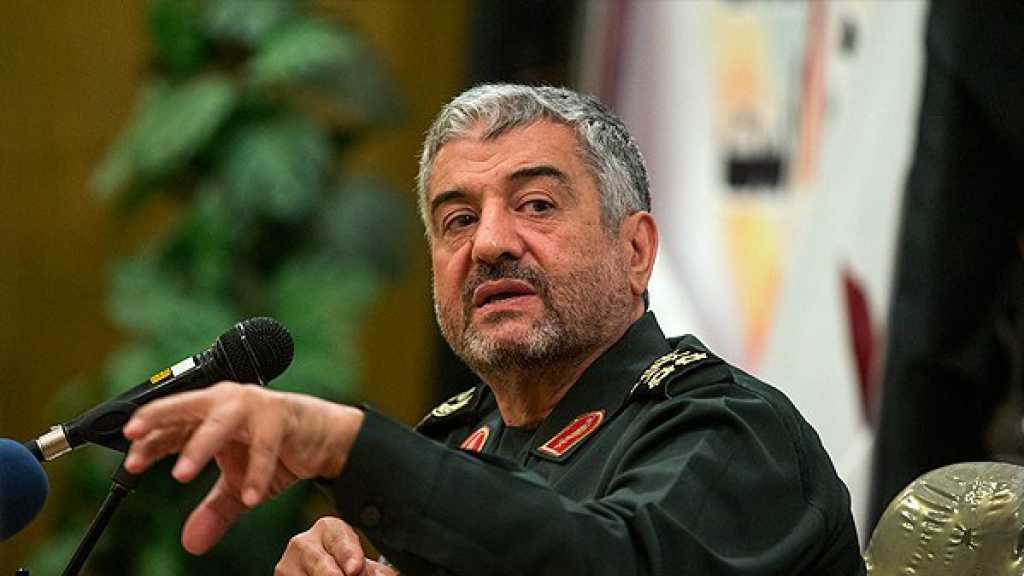 قائد حرس الثورة الإسلامية: إنهاء خلافة &rsquo;داعش&rsquo; المزعومة انتصار كبير لشعوب المنطقة  