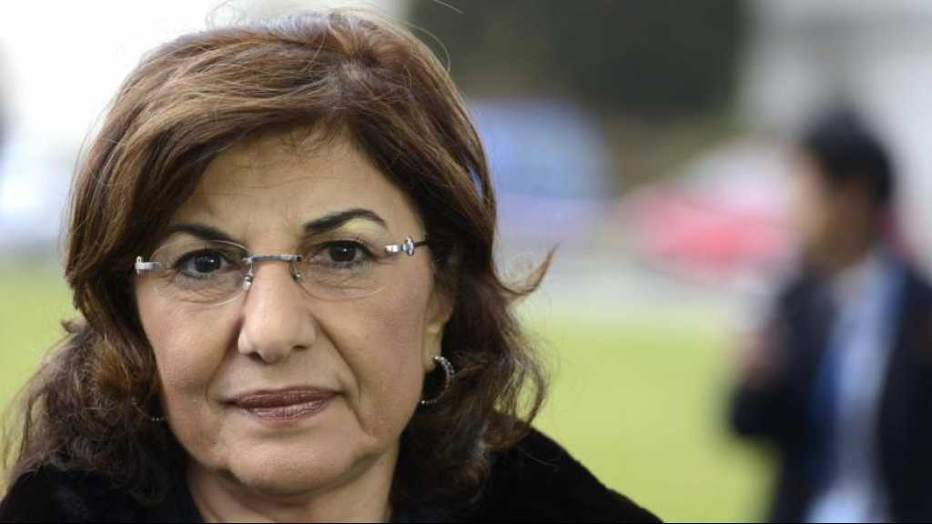 شعبان: دمشق مستعدة للحوار مع كل من يؤمن بالحل السياسي