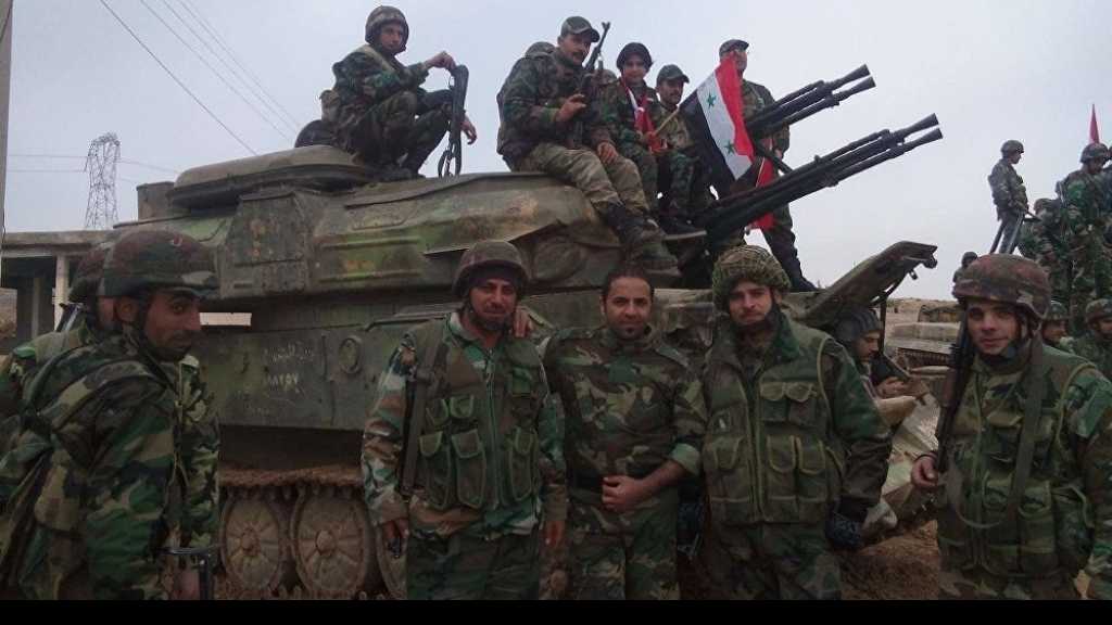  الجيش السوري يواصل عملياته العسكرية على مختلف محاور دير الزور