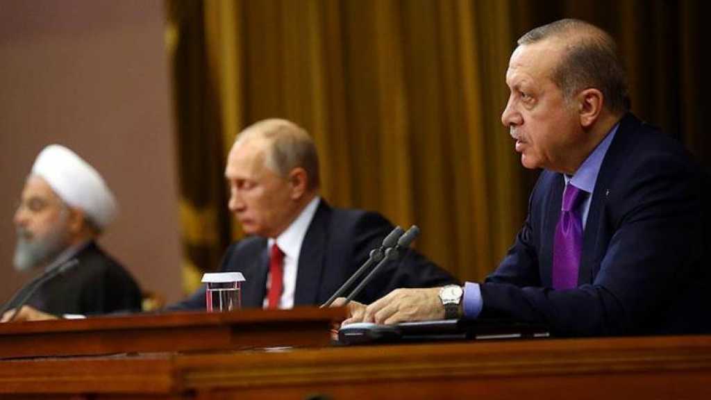 التركي في سوتشي .. مناورةٌ جديدة أم يقينٌ واعترافٌ منه بانتصار محور المقاومة ؟&nbsp;