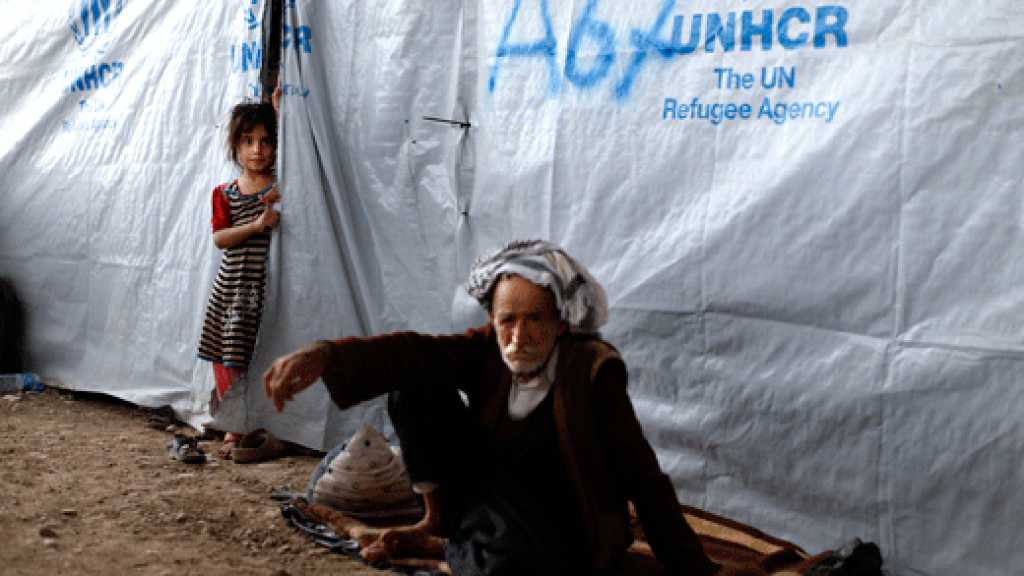 القوات العراقية تعيد 138 أسرة نازحة من الأنبار الى مناطقها المحررة