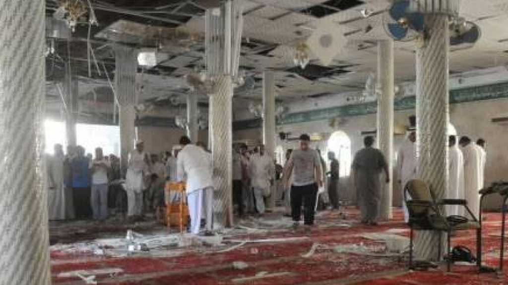  ارتفاع عدد ضحايا الاعتداء الإرهابي في سيناء إلى أكثر من 300