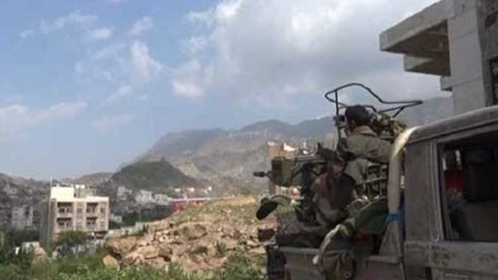  تقدم للجيش اليمني واللجان على مختلف الجبهات والعدوان يرد بقصف المدنيين