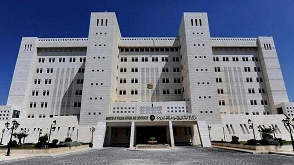 الخارجية السورية: دمشق ترحب بمؤتمر الحوار الوطني في سوتشي وتعلن موافقتها على حضوره