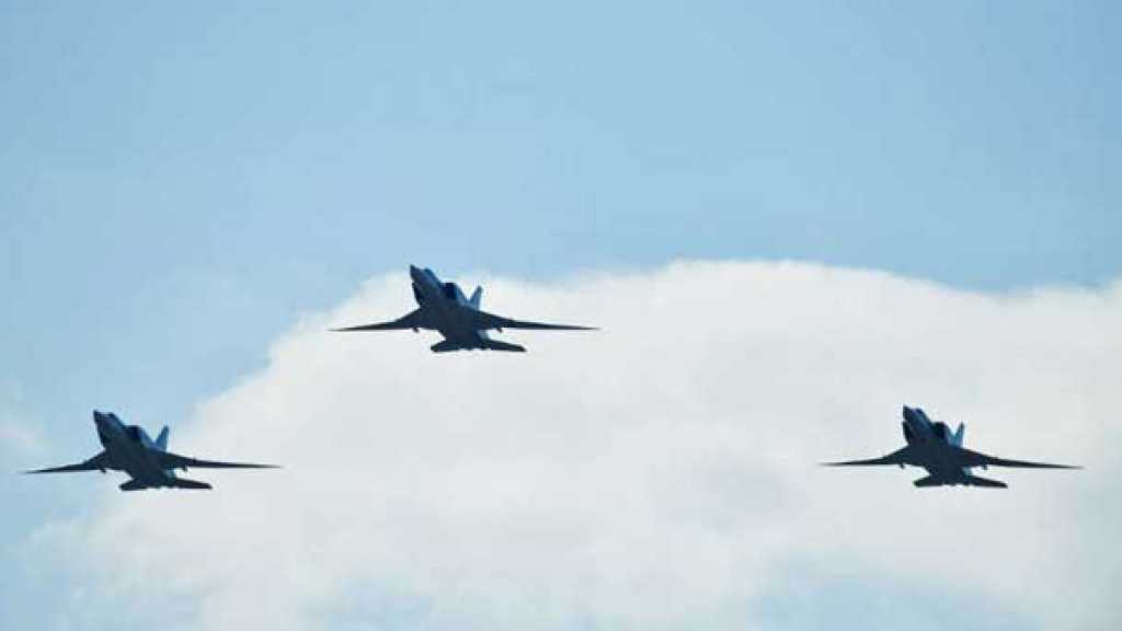 ستة قاذفات &ldquo;تو &ndash; 22 إم 3 &rdquo; الروسية تقصف مواقع &ldquo;داعش&rdquo; بدير الزور