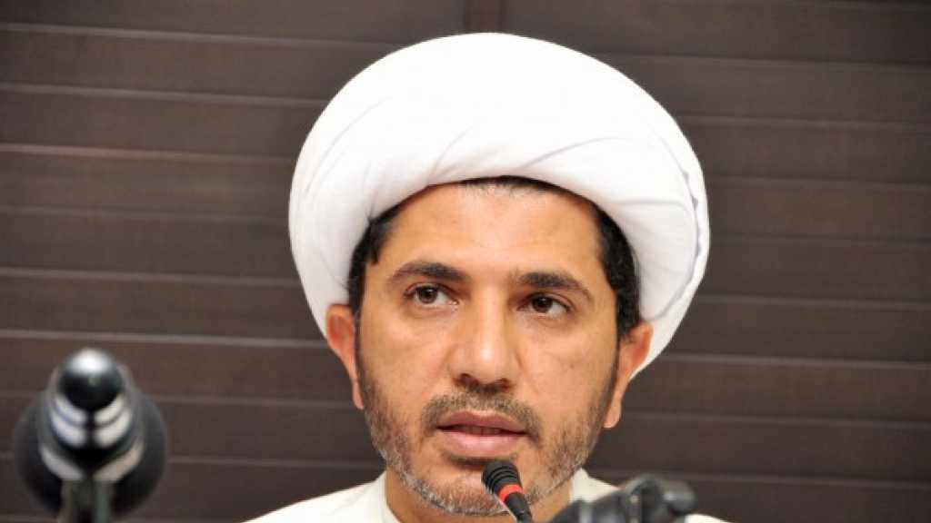 البحرين: تأجيل محاكمة الشيخ سلمان إلى 29 الجاري بعد رفض سماحته حضور الجلسة