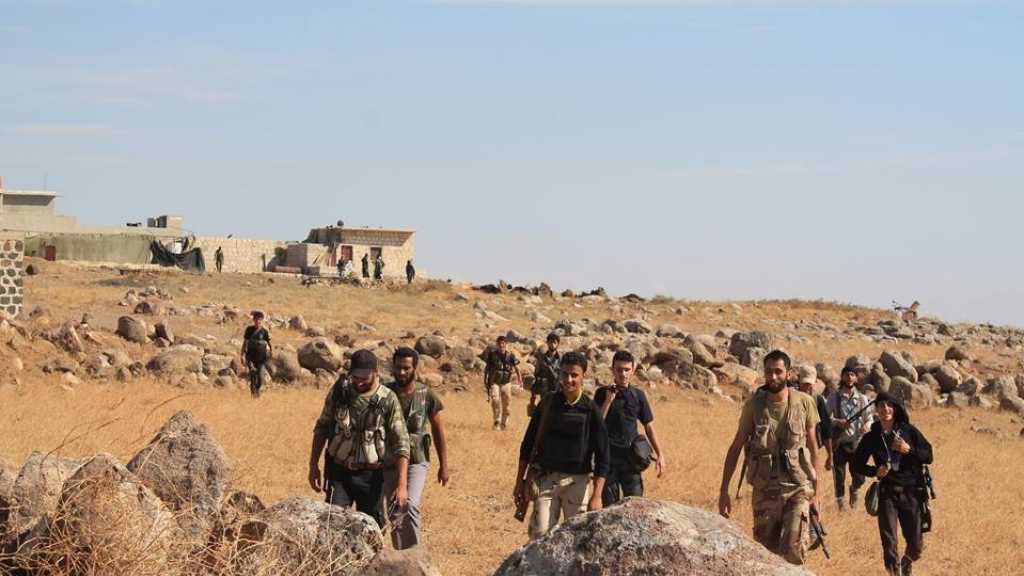 إرهابيو &rsquo;النصرة&rsquo; و&rsquo;داعش&rsquo; يتقاتلون على حدود إدلب