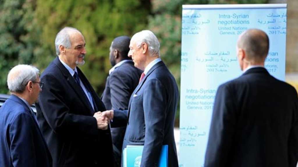 حراك سياسي حول سوريا .. &rsquo;جنيف 8&rsquo; يُمدّد و&rsquo;سوتشي&rsquo; يُؤجل