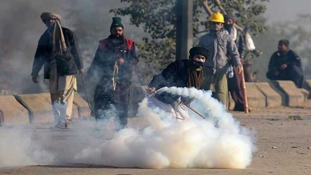 استقالة وزير العدل الباكستاني على خلفية الاحتجاجات