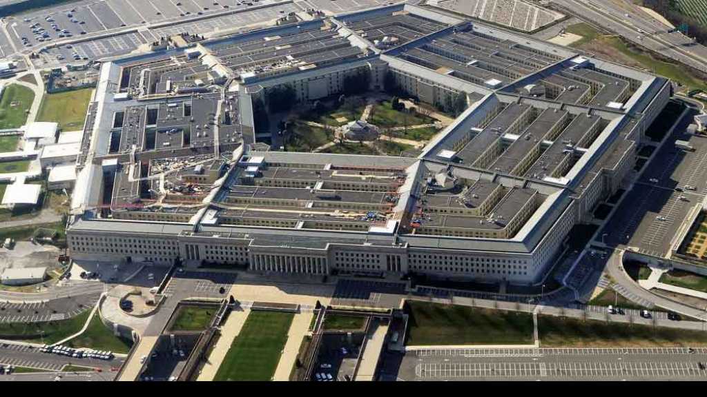 &rsquo;البنتاغون&rsquo; يؤكّد وجود 1720 عسكرياً أميركياً في سوريا