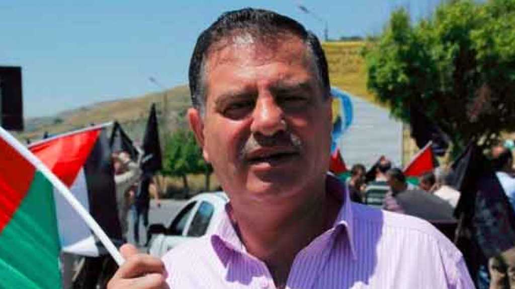 &nbsp;قيادي في &rsquo;الجبهة الشعبية&rsquo; لـ&rsquo;العهد&rsquo; : تسمية الصهاينة &rsquo;سيناء&rsquo; وطناً للفلسطينيين تعكس هوان المنظومة الرسمية العربية