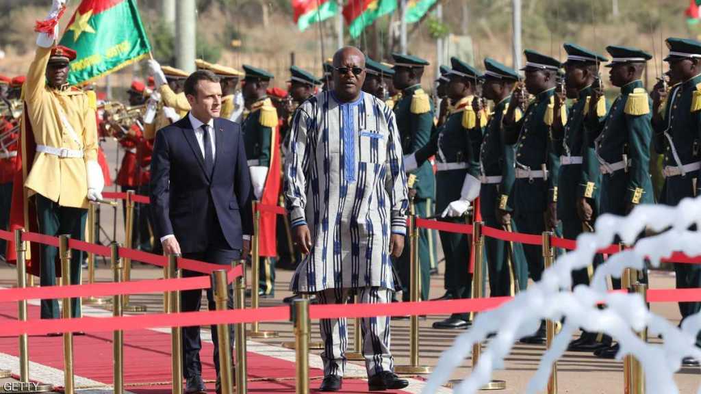 ماكرون يتعهد: &rsquo;لا إملاءات&rsquo; فرنسية على إفريقيا بعد الآن