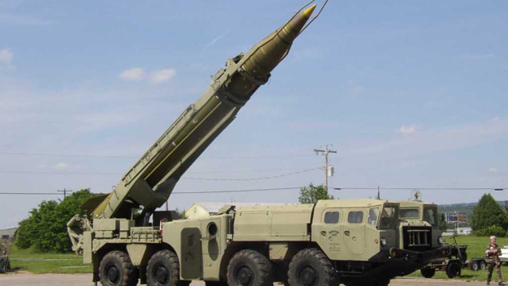 الجيش السوري يحتفظ بصواريخ سوفيتية عملاقة