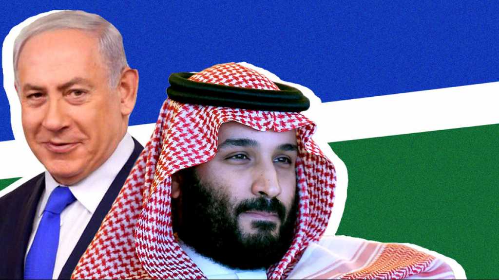 الصفحة الاجنبية: العلاقات الاستخباراتية بين السعودية وكيان العدو منذ التسعينيات