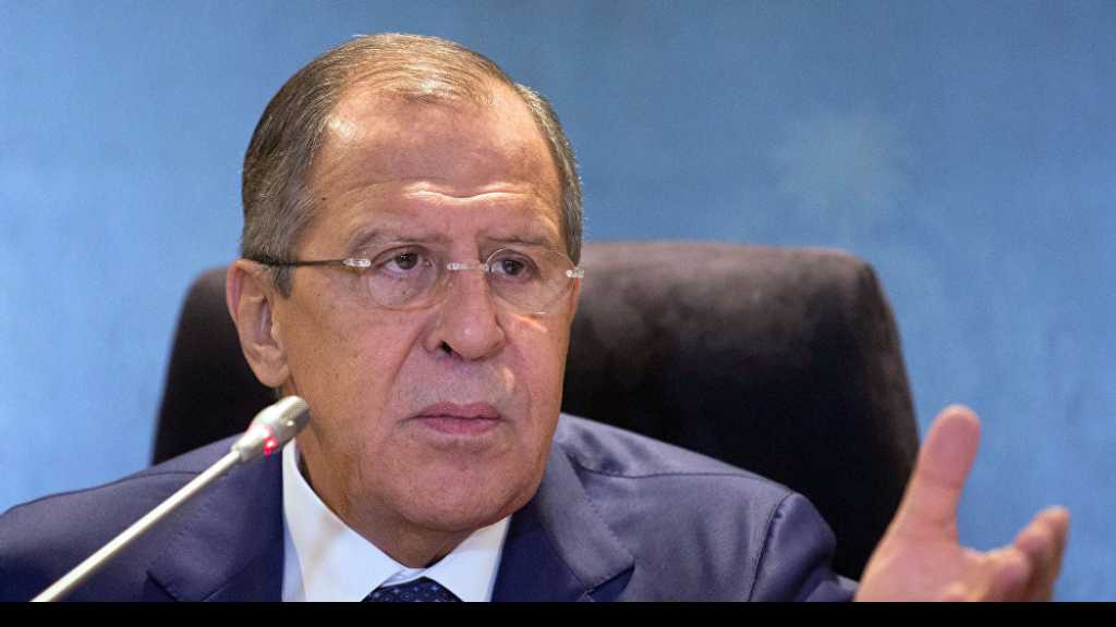 لافروف: منفتحون للعمل مع واشنطن.. لكننا سنرد على الخطوات غير الودية