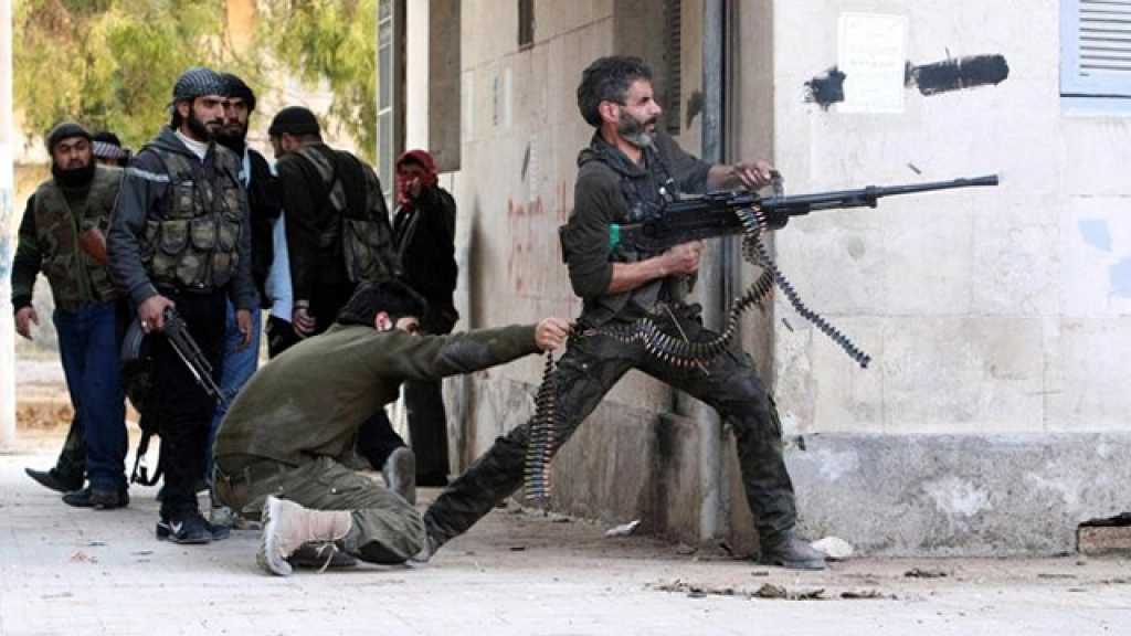 مجموعات مسلحة تطالب بإقامة قاعدة أميركية بالغوطة الشرقية