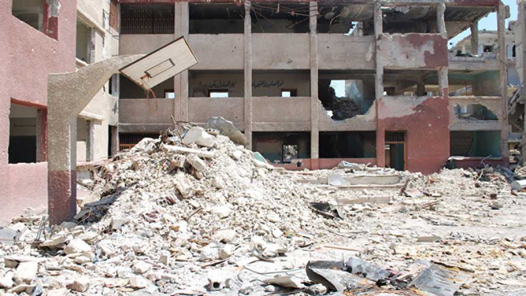 حميميم: سوريا بحاجة إلى المنظمات الدولية لترميم المدارس