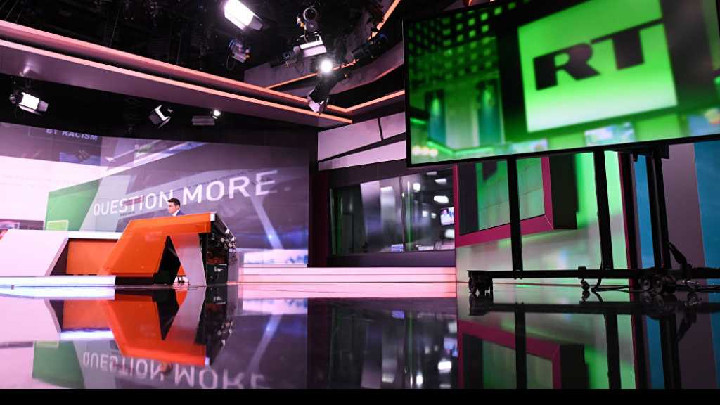  الكونغرس الأميركي يسحب ترخيص إخبارية &rsquo;RT أميركا&rsquo;.. وموسكو تردّ بالمثل