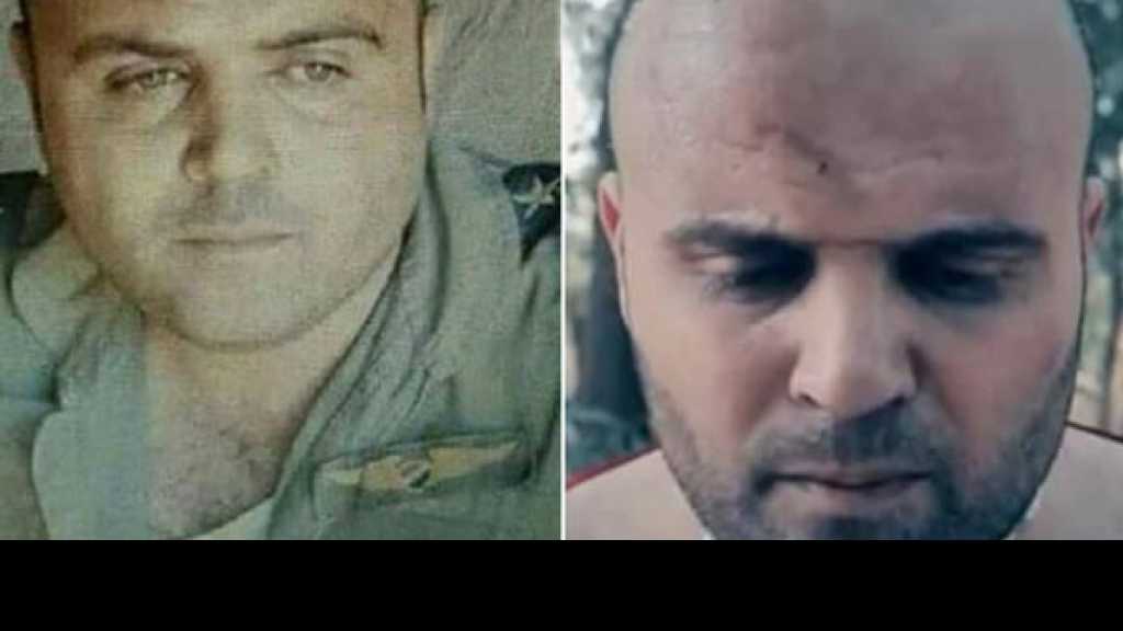 بعد الأردنيّ الكساسبة.. &rsquo;داعش&rsquo; يحرق الطيار السوري الأسير عزام عيد