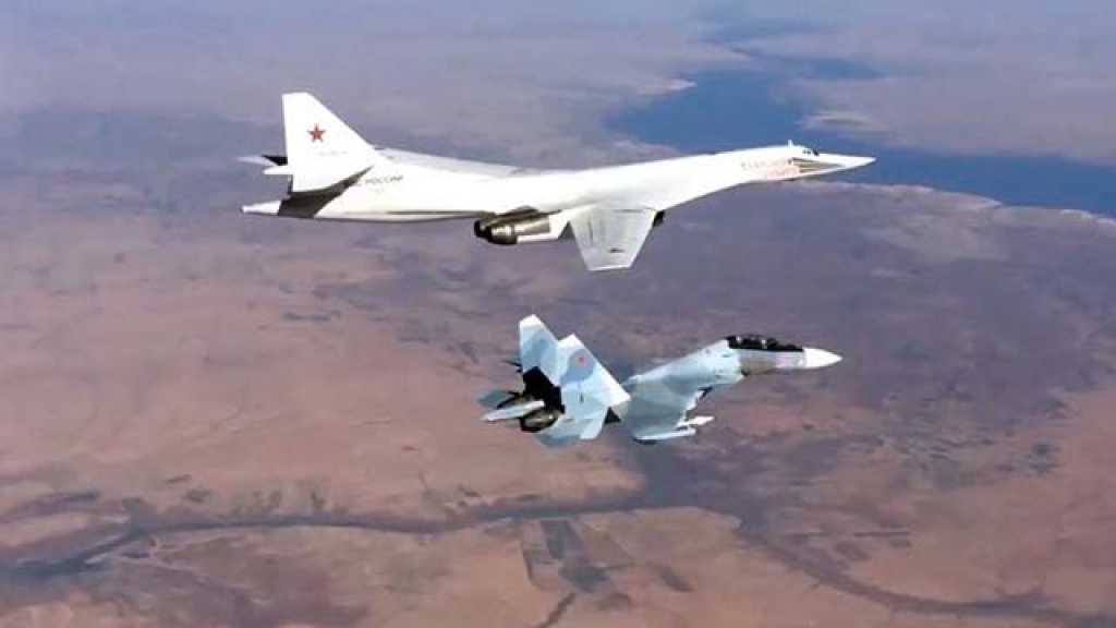 الدفاع الروسية: قواتنا الجوية دمرت 910 مواقع للمسلحين بسوريا