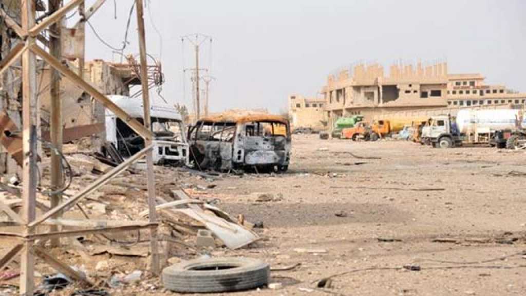 استئناف الخدمات في البوكمال تمهيدا لعودة الأهالي إلى منازلهم