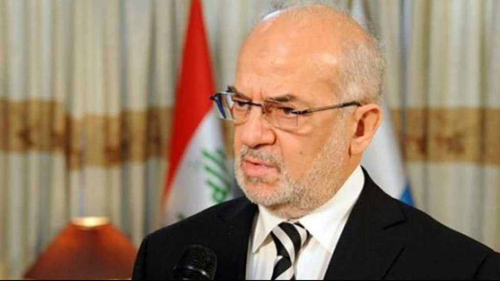 وزير الخارجية العراقي: نحتاج إلى خطة مساعدات دولية واسعة
