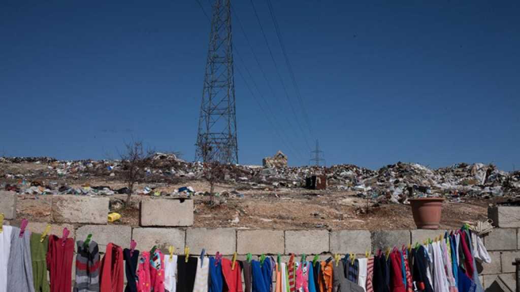 &rsquo;هيومن رايتس واتش&rsquo; حول أزمة النفايات في لبنان : &rsquo;كأنك تتنشق موتك&rsquo;