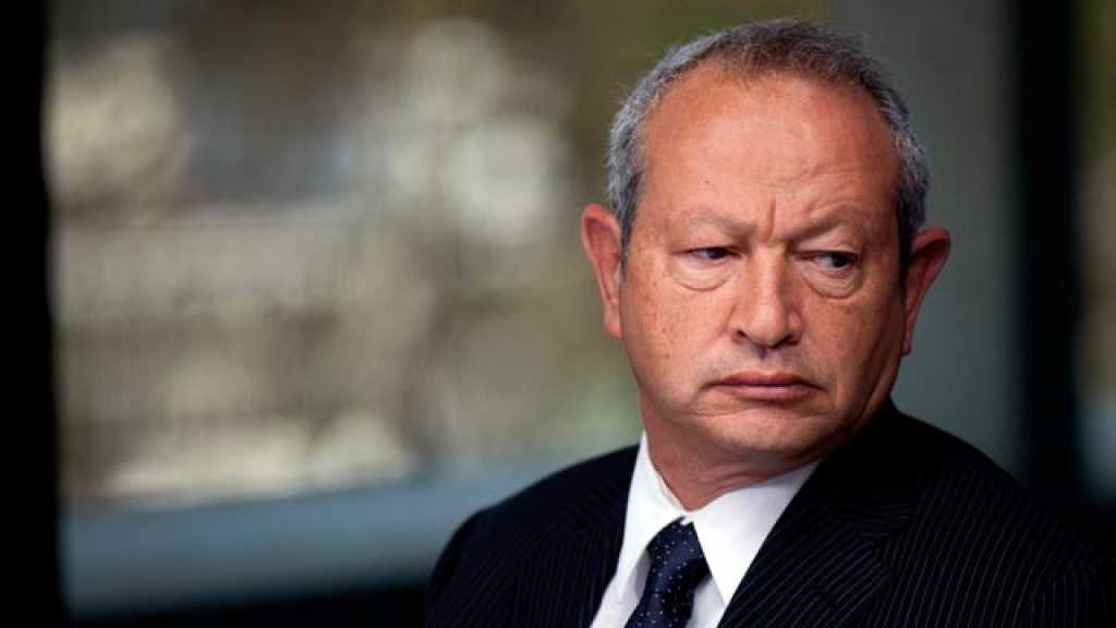 ساويرس: ابن سلمان يقوض القانون ويعوق الاستثمار