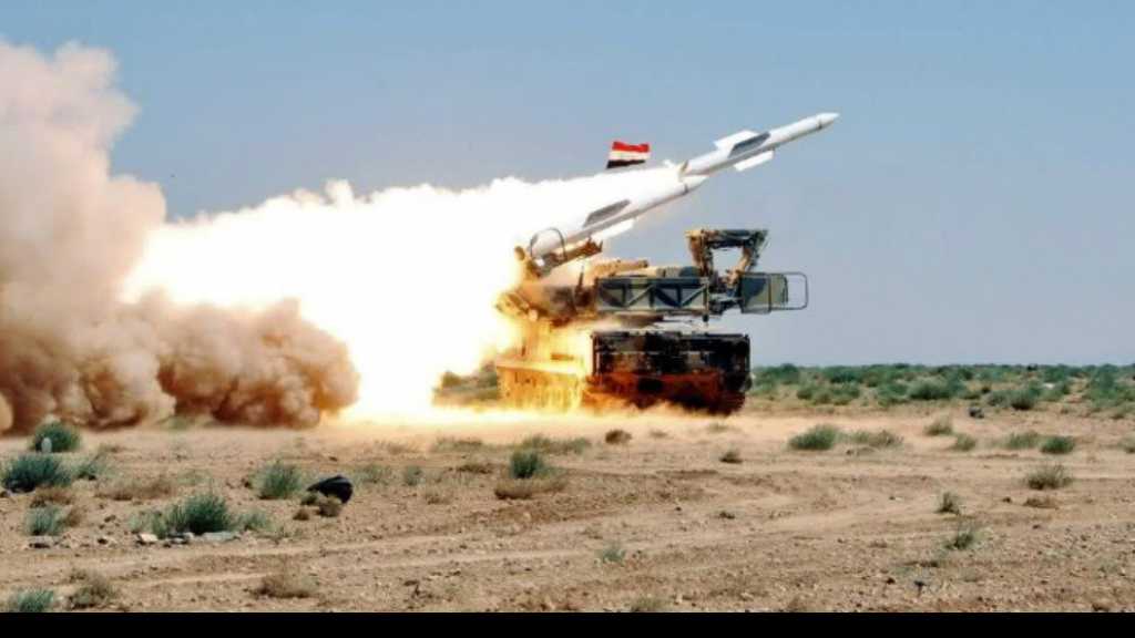 الدفاعات الجوية السورية تتصدى لصاروخين إسرائيليين استهدفا موقعا عسكريا بريف دمشق