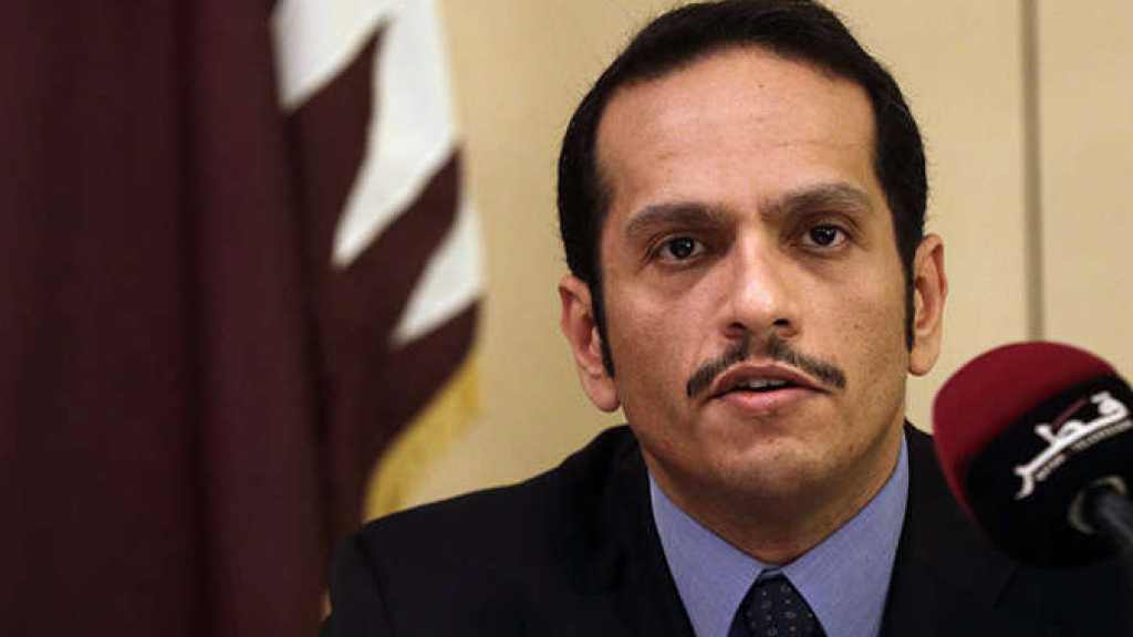 وزير خارجية قطر: غياب الحكمة وتهور بعض القيادات سبب تأزم الوضع في المنطقة