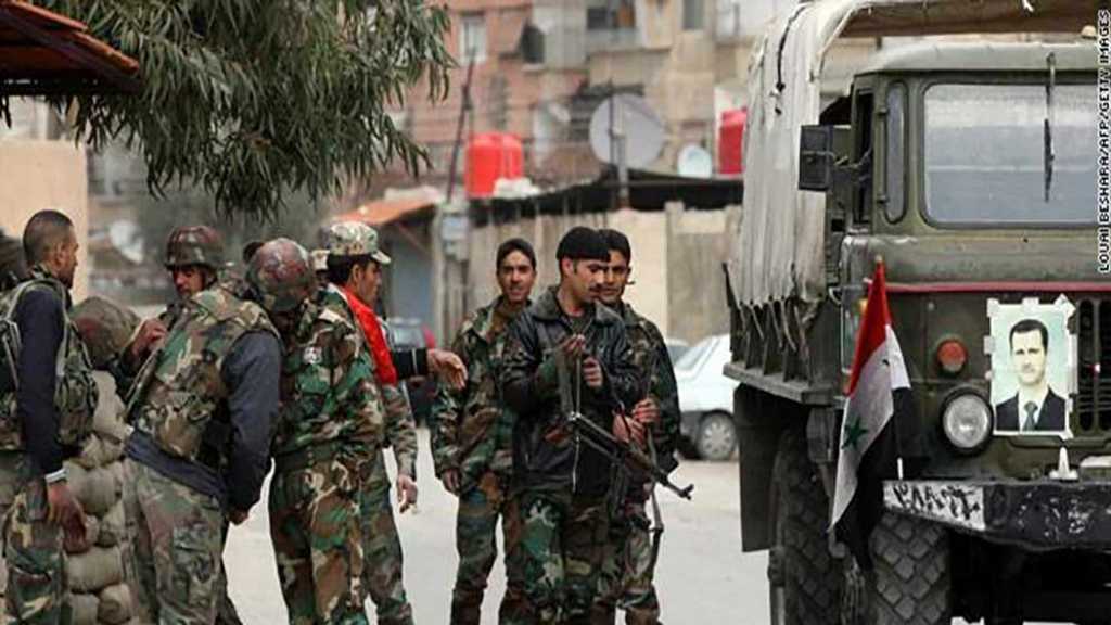 مناطق الغوطة الشرقية لدمشق .. بين خفض التصعيد وعودته