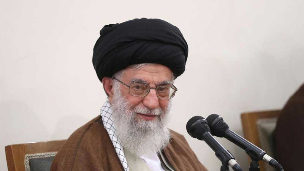 الإمام الخامئني : لتعزيز القوات المسلحة بأفضل الطاقات