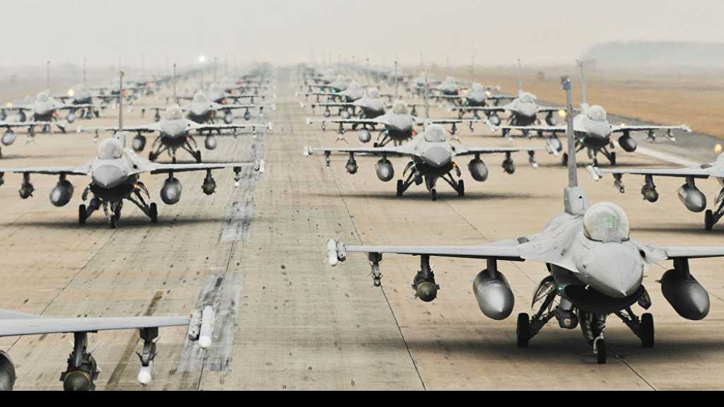 واشنطن وسيول تطلقان أكبر مناورات جوية مشتركة للضغط على بيونغ يانغ