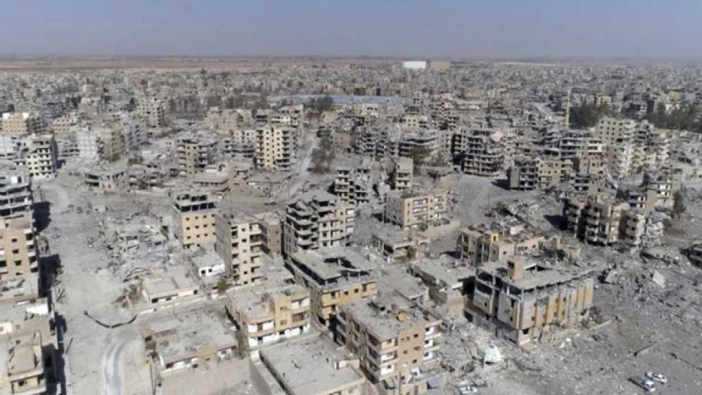 الصين تعلن استعدادها المشاركة في إعادة إعمار سوريا دون شروط مسبقة