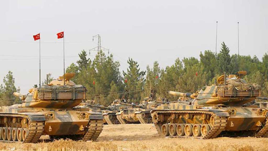 تقارير صحفية تستبعد استمرار العملية العسكرية التركية على الأراضي السورية