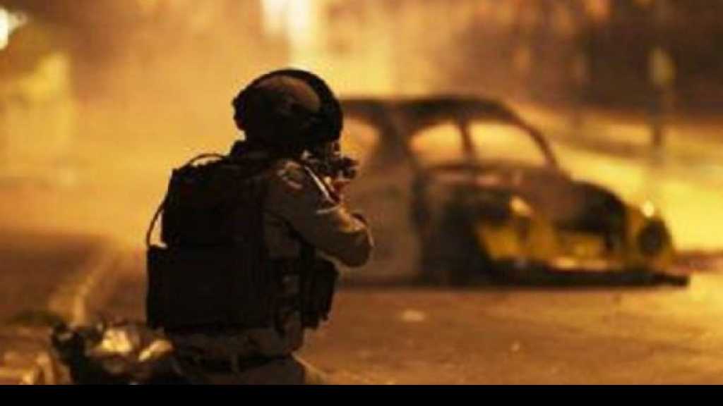 العدو &rsquo;الاسرائيلي&rsquo; يعتدي على الفلسطينيين في كفردان غرب جنين