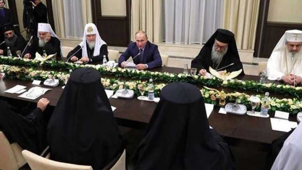 بوتين: الجيش السوري استعاد معظم أراضيه بما في ذلك حيث يقطن المسيحيون