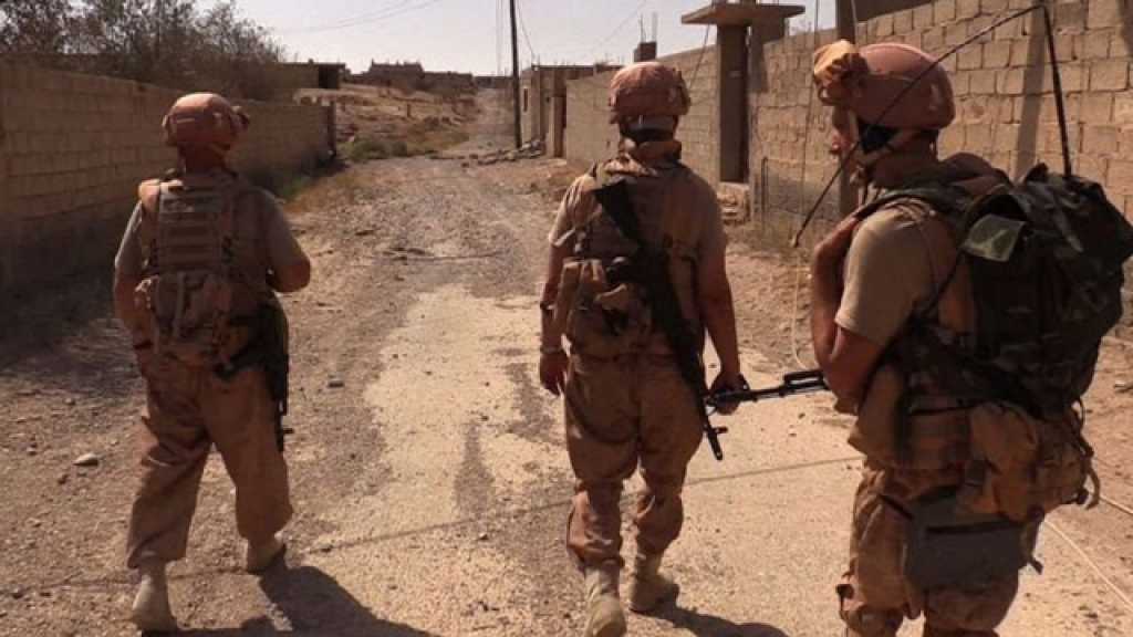 مركز المصالحة والأمم المتحدة يبحثان الوضع الإنساني في محافظة دير الزور