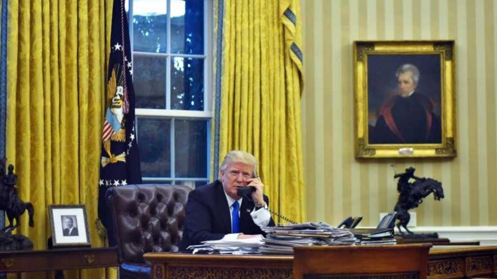 وسط إستنكار إقليمي ودولي.. ترامب لقادة عرب: سأنقل السفارة إلى القدس!