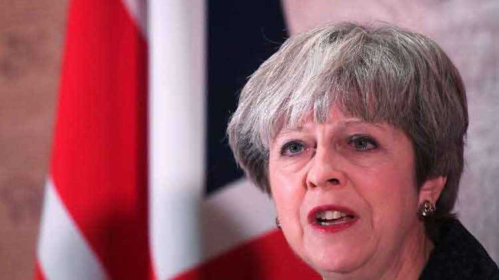 إحباط مخطط لاغتيال رئيسة الوزراء البريطانية تيريزا ماي