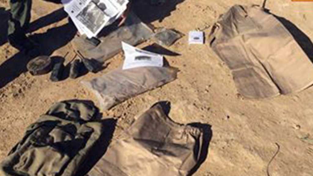 العراق: العثور على معسكر تدريب لـ &rsquo;داعش&rsquo; وورشة تفخيخ ببادية الجزيرة