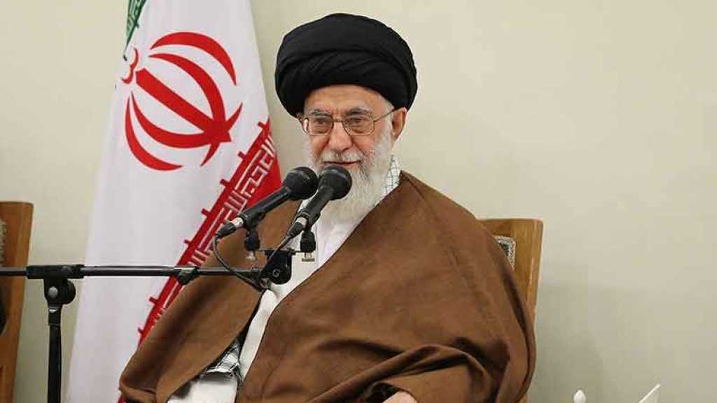 الإمام الخامنئي: فلسطين ستتحرّر وشعبها سيحقّق الانتصار