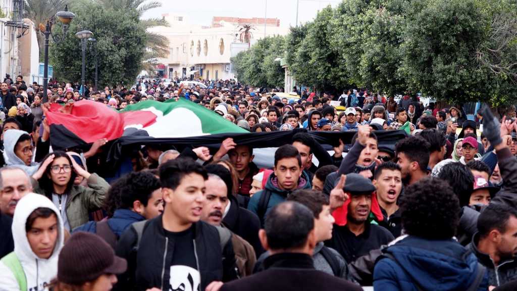 تظاهرات حاشدة في دول عربية وإسلامية تنديداً بقرار ترامب حول القدس