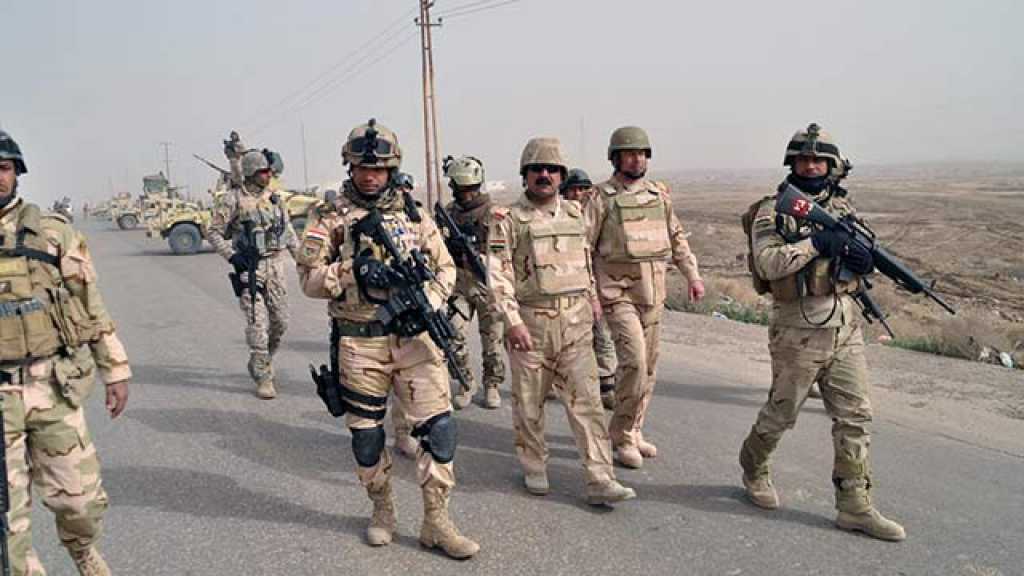 العراق: الحشد الشعبي والجيش يتقدمان في عمق الصحراء نحو الحدود السورية