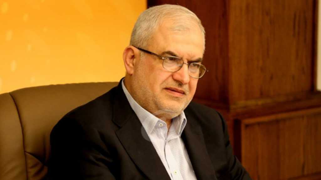 رعد: نحن أمام عدوان أميركي جديد يحقق مصالح أمريكية–’اسرائيلية’ مشتركة على حساب القدس