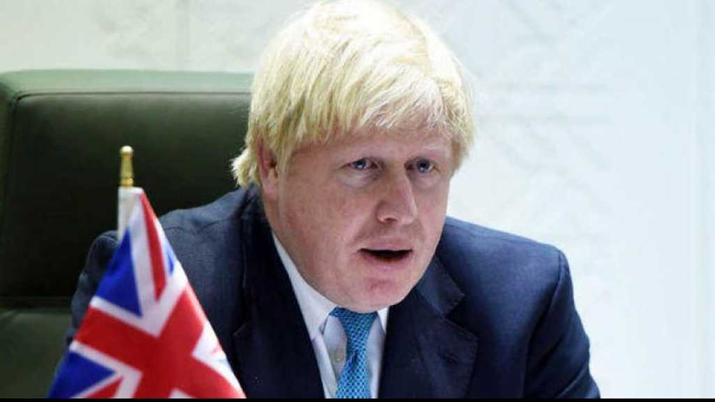 جونسون يزور طهران لمدة يومين