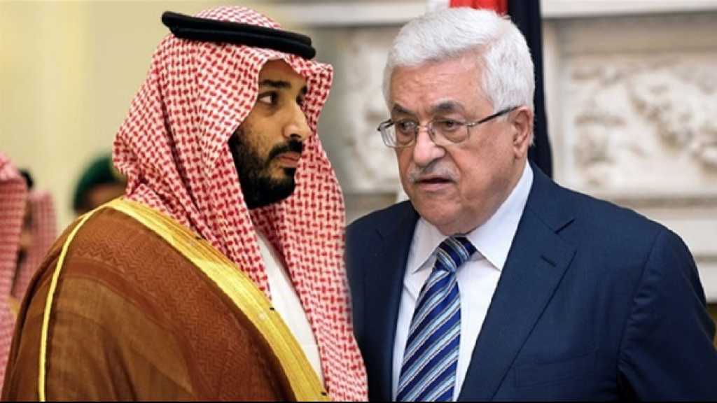 &rsquo;رويترز&rsquo;: السعودية تضغط على أبو مازن للقبول بـ&rsquo;خطة السلام&rsquo; الأميركية