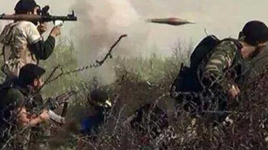  الحشد الشعبي: إنجاز تحرير الجزيرة ومسك الحدود العراقية السورية