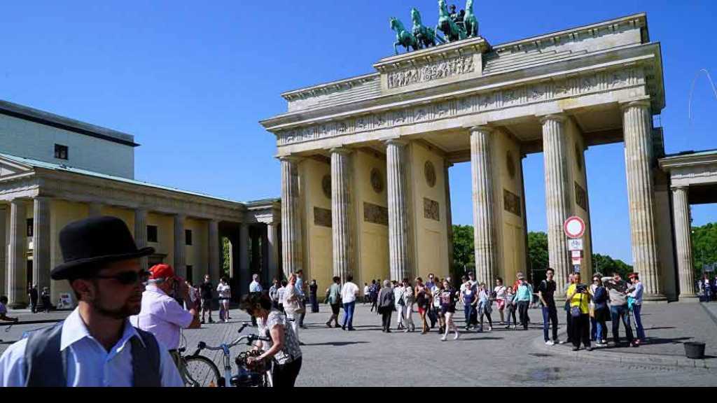 &nbsp;العثور على كميات كبيرة من الذخيرة بالقرب من سوق لعيد الميلاد في برلين