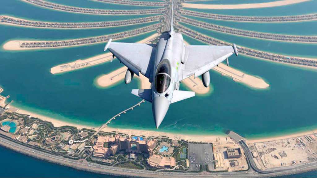 قطر توقّع اتفاقية مع بريطانيا لشراء 24 مقاتلة &rsquo;تايفون&rsquo;